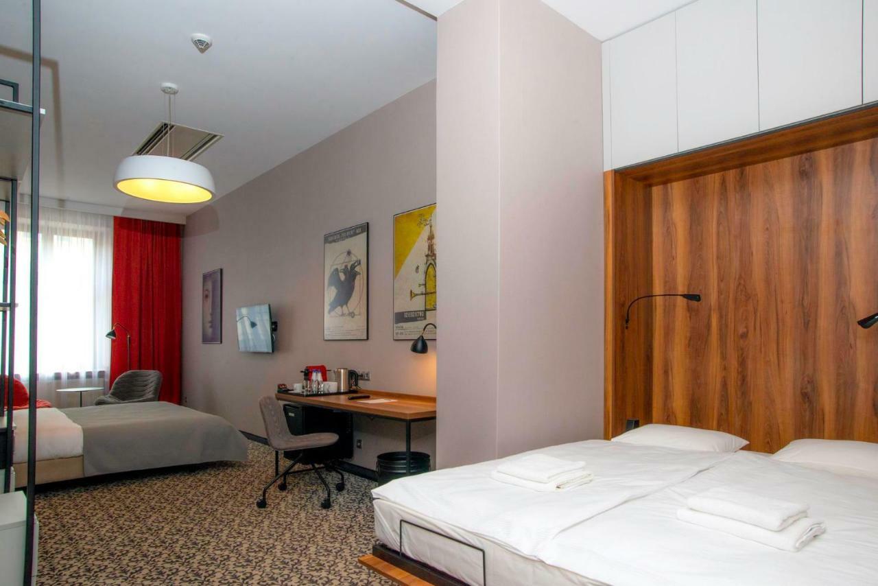 No.23 Aparthotel Krasków Εξωτερικό φωτογραφία